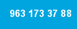 963 173 37 88 963 173 37 88
